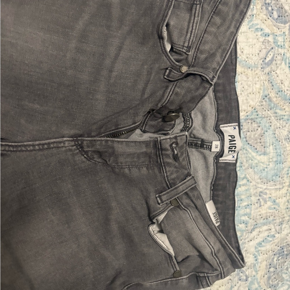 Paige women  Gray Jeans